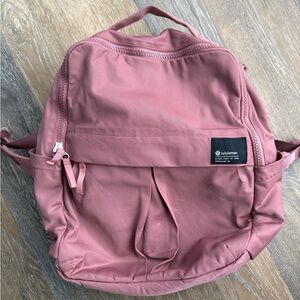lululemon athletica Dusty Rose Backpack